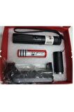 artworkanatolia Green Laser Pointer Şarjlı Güçlü Yeşil Lazer Metal Kasa