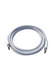 iphone 15 / 15 Plus / 15 Pro / 15 Pro Max uyumlu  Orijinal Şarj Kablosu Type-c 60W Örgü Kablo