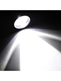 Yeni Model 2500 Lumens + 5W COB LED USB Lion Şarjlı Ultra Güçlü Q5 XPE Su Geçirmez Şarjlı El Feneri