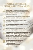 Fermuarlı Yatak Kılıfı 140x200 Koruyucusu %100 Pamuklu Kılıf Özel Üretim Kapitone Çift Kişilik