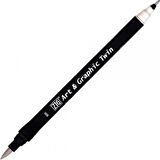 Zig Art & Graphic Twin TUT-80 Fırça Uçlu Marker Warm Gray 2 803