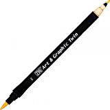 Zig Art & Graphic Twin TUT-80 Fırça Uçlu Marker Flesh Color 043