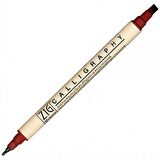Zig Ms-3400 Marker Kaligrafi Kalemi Antique Burgundy 203