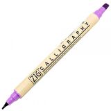 Zig Ms-3400 Marker Kaligrafi Kalemi Hyacinth 081