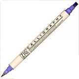 Zig Ms-3400 Marker Kaligrafi Kalemi Pure Violet 080