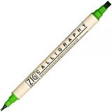 Zig Ms-3400 Marker Kaligrafi Kalemi Spring Green 047