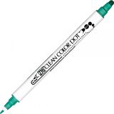 Zig Clean Color Dot Çift Uçlu Marker Kalem Ocean 042