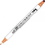 Zig Clean Color Dot Çift Uçlu Marker Kalem Fawn 064