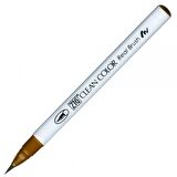 Zig Rb-6000At Clean Color Real Brush Pen Dark Pink 027