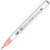 Zig Rb-6000At Clean Color Real Brush Pen Pink Flamingo 222