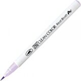 Zig Rb-6000At Clean Color Real Brush Pen Pale Violet 806