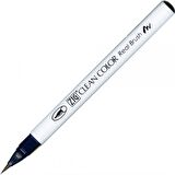 Zig Rb-6000At Clean Color Real Brush Pen Peacock Blue 038