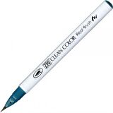 Zig Rb-6000At Clean Color Real Brush Pen Persian Green 033