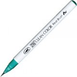 Zig Rb-6000At Clean Color Real Brush Pen Turquoise 042