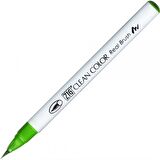 Zig Rb-6000At Clean Color Real Brush Pen Pale Green 045
