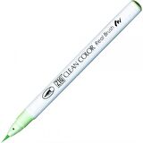 Zig Rb-6000At Clean Color Real Brush Pen Green Shadow 049
