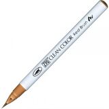 Zig Rb-6000At Clean Color Real Brush Pen Oatmeal 064