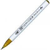 Zig Rb-6000At Clean Color Real Brush Pen Ochre 063