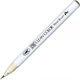 Zig Rb-6000At Clean Color Real Brush Pen Warm Gray 2 900