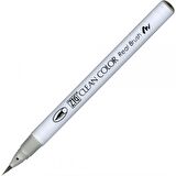 Zig Rb-6000At Clean Color Real Brush Pen Light Gray 091