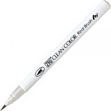 Zig Rb-6000At Clean Color Real Brush Pen Fog Gray 904