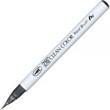 Zig Rb-6000At Clean Color Real Brush Pen Gray 090
