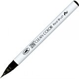 Zig Rb-6000At Clean Color Real Brush Pen Natural Gray 902