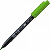 Zig Fudebiyori Brush Pen Cbk-55N May Green 47