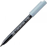 Zig Fudebiyori Brush Pen Cbk-55N Light  Gray 91