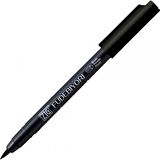 Zig Fudebiyori Brush Pen Cbk-55N Black 10