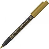 Zig  Fudebiyori Brush Pen Gold 101