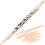 Zig Fabricolor Marker Twin Kumaş Kalemi Flesh Colour 071
