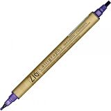 Zig Ms-8400 Kaligrafi Kalemi Metalik Violet 124