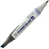 Zig Kurecolor Twin Marker S Kc-3000 Blue Gray 2 (825) 833
