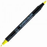 Zig Kurecolor Fine & Brush for Manga - Lemon Yellow 102