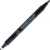 Zig Kurecolor Fine & Brush for Manga - Gray 828