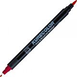 Zig Kurecolor Fine & Brush for Manga - Geranium Red 264