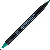 Zig Kurecolor Fine & Brush for Manga - Turquoise Green 534