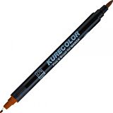 Zig Kurecolor Fine & Brush for Manga - Brown 705