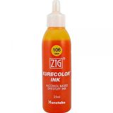 Zig Kurecolor Refill Ink Mürekkep 25ml 106 Yellow