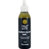 Zig Kurecolor Refill Ink Mürekkep 25ml 153 Ochre