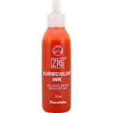 Zig Kurecolor Refill Ink Mürekkep 25ml 204 Light Carmine