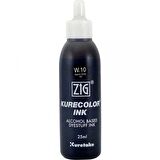 Zig Kurecolor Refill Ink Mürekkep 25ml W10 Warm Gray 10