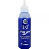 Zig Kurecolor Refill Ink Mürekkep 25ml 340 Haze Blue