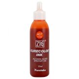 Zig Kurecolor Refill Ink Mürekkep 25ml 407 Orange