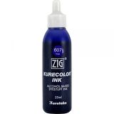 Zig Kurecolor Refill Ink Mürekkep 25ml 607 Violet