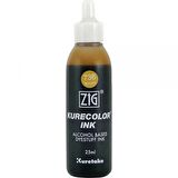 Zig Kurecolor Refill Ink Mürekkep 25ml 736 Mustard