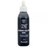 Zig Kurecolor Refill Ink Mürekkep 25ml 803 Gray Brown