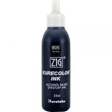 Zig Kurecolor Refill Ink Mürekkep 25ml 805 Dark Gray