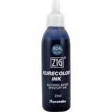 Zig Kurecolor Refill Ink Mürekkep 25ml 832 Blue Gray